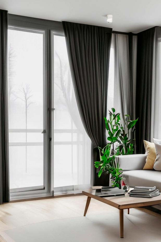 Cortinas Tradicionales